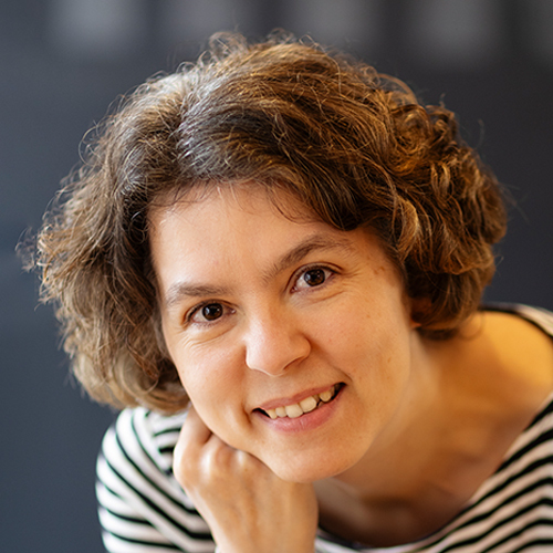 Portraitfoto von Susanne